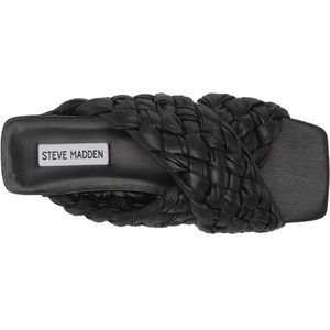 STEVE MADDEN MARINA SANDELS — SIZE 8